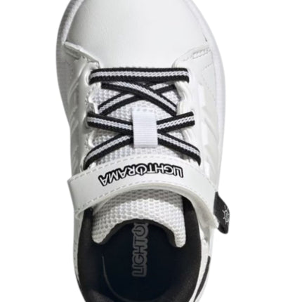 LIGHTORAMA COURT  EL I WHITE/BLACK
KJ7000