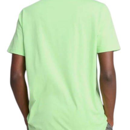 GRAPHIC MULTIPLE LOGO TEE SPRING FERN
684626 49