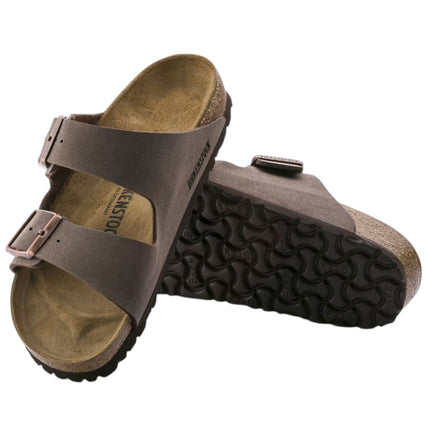 BIRKENSTOCK Arizona Nubuck Mocca
0151181 M