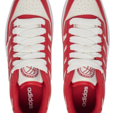 RAPID COURT LOWJ Red & White 
JR0164