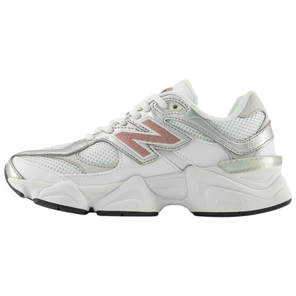 New Balance 9060 WHITE/ROSEWOOD
G906082T