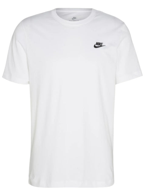 M NSW CLUB TEE WHITE