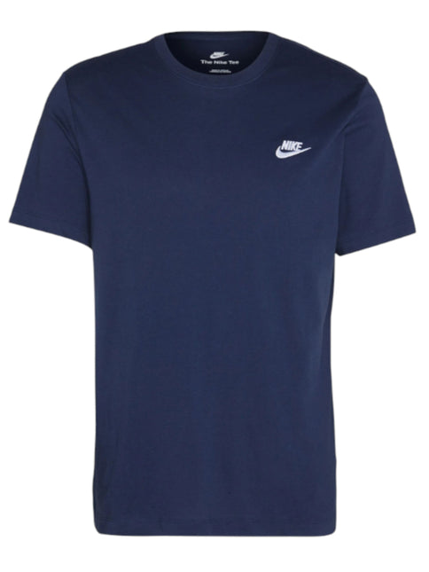 M NSW CLUB TEE BLUE