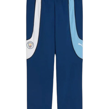 MCFC PUMA TECH-X Track PANTA + GIACCA Bianco Blu&Celeste
786290 06