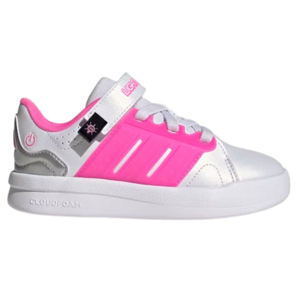 LIGHTORAMA COURT EL C CLOUD WHITE/LUCID PINK
KI6539