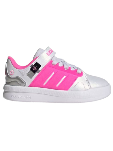 LIGHTORAMA COURT EL C CLOUD WHITE/LUCID PINK
KI6539