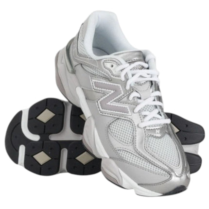 New Balance 9060 Silver 
G90602LB