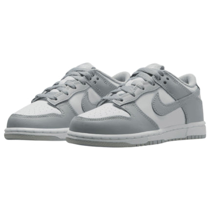 DUNK LOW Grey & White 
FB9108 123