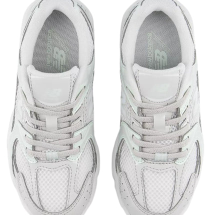 NEW BALANCE 530 Grey Matter with Mint Water
P5306LF