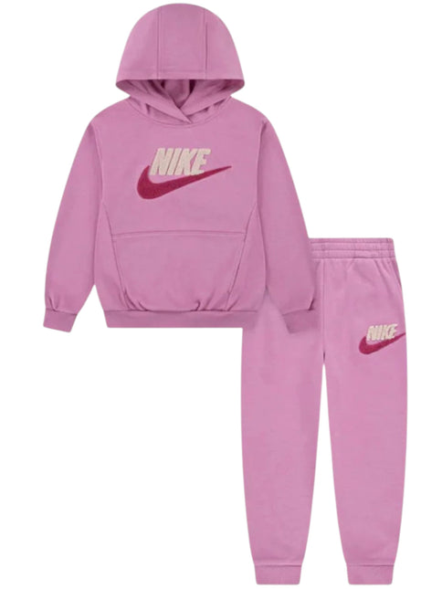 NKN CLUB CHENILLE PO HOODY/ JO ROSE