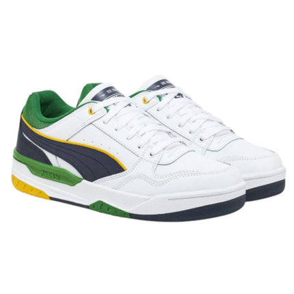 REBOUND RETRO WHITE/GREEN