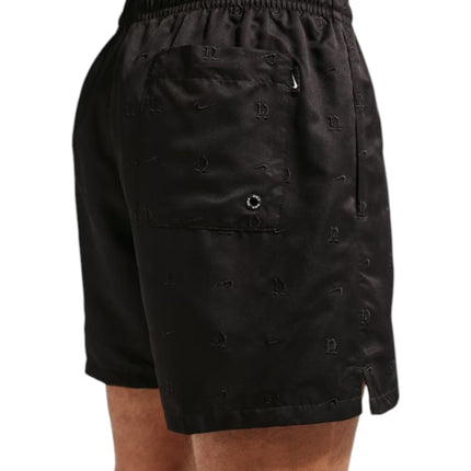 5 FULL LINED VOLLEY SHORT DA BAGNO NERO LOGHI
NESSG505 001