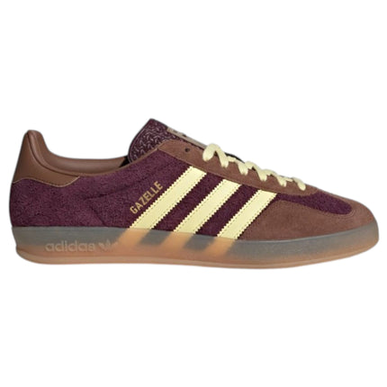 Gazelle indoor Bordeaux & Brown 
JI0324