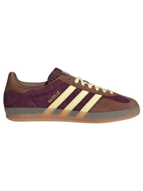 Gazelle indoor Bordeaux & Brown 
JI0324