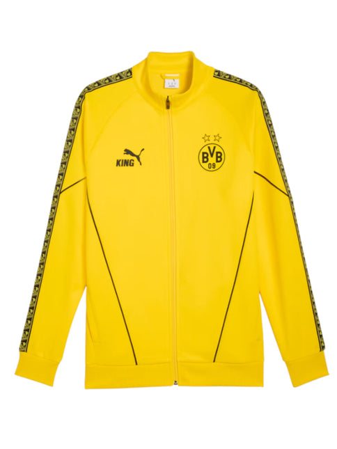 BVB KING ANTHEM YELLOW & BLACK