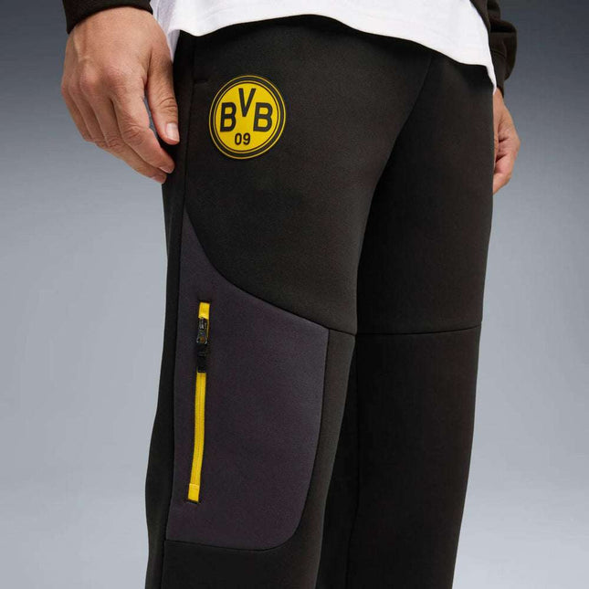 BVB PUMATECH GIACCA CON CAPPUCCIO +PANTALONE