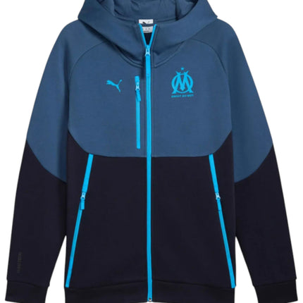 OM PUMATECH FZ HOODIE GIACCA +PANT
OLYMPIQUE MARSIGLIA 781561 31