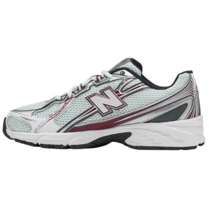 NEW BALANCE 740 WHITE/GREY/BORDEAUX
U740RD2