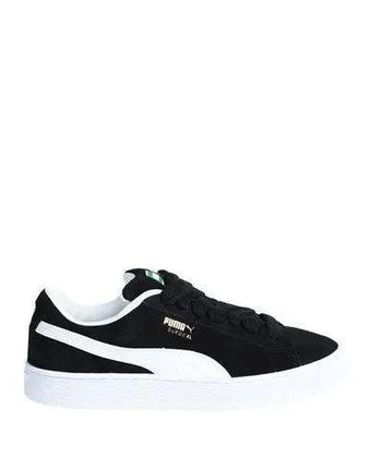 PUMA SUEDE XL BLACK