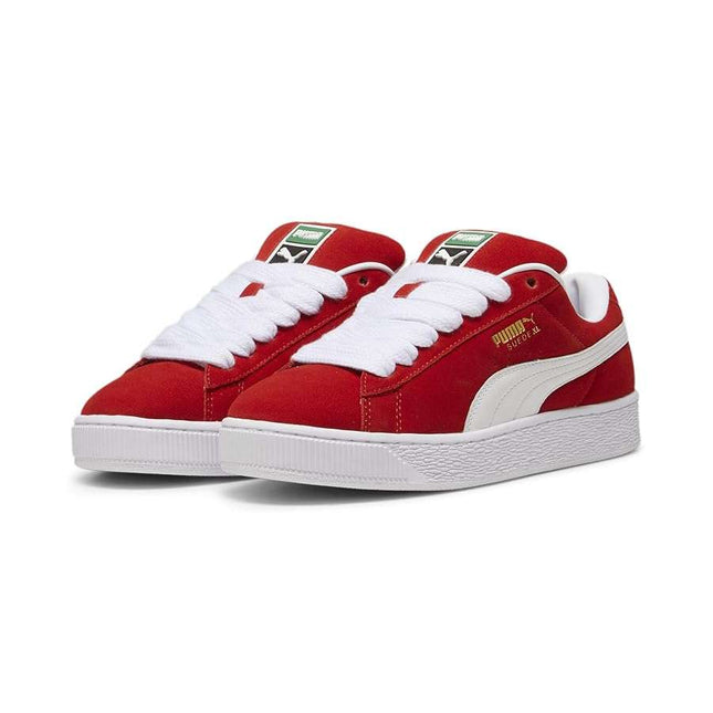 PUMA SUEDE XL RED