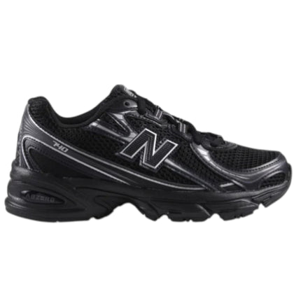 NEW BALANCE 740 Black & Silver
GR740BM