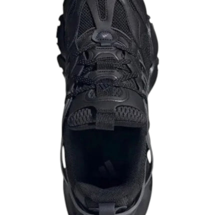 L'Adidas XLG Runner Deluxe Black Grey 
JR3086