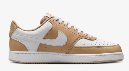 NIKE COURT VISION LOW BEIGE