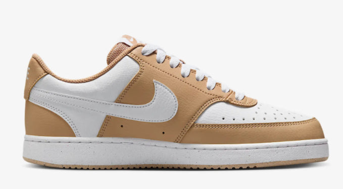 NIKE COURT VISION LOW BEIGE