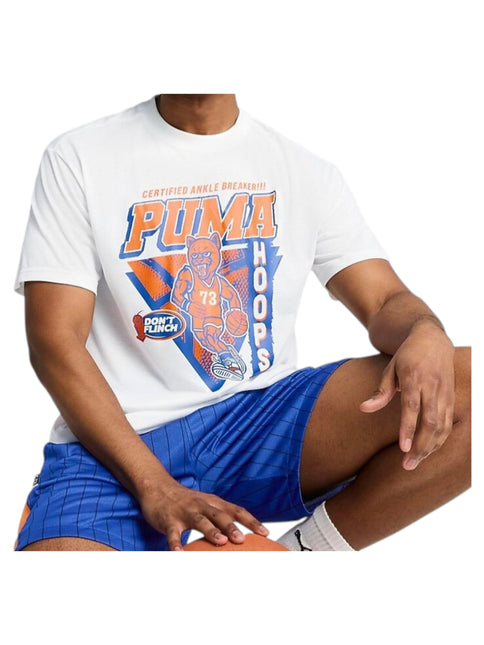 RIVAL RAGE TEE 5 WHITE
685453 02