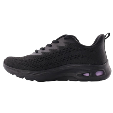 Skechers Bobs unity sleek waves Black & Purple 
117441 BBK