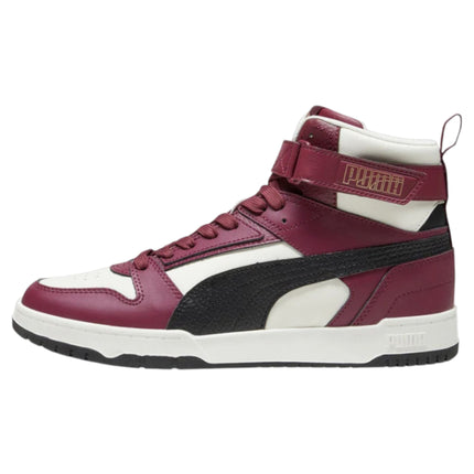 RBD GAME MID WHITE/BORDAUX
385839  20