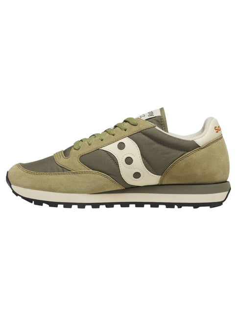 SAUCONY JAZZ ORIGINAL OLIVE/OFF WHITE
S2044-717