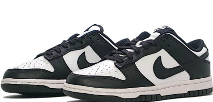 DUNK LOW BLACK