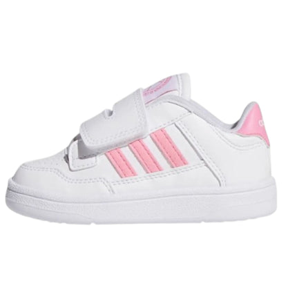 RAPID COURT INF WHITE/PINK
JS4774