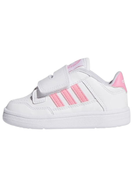 RAPID COURT INF WHITE/PINK
JS4774