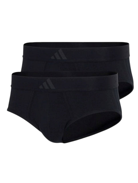 SLIP IN COTONE ACTIVE FLEX 2PK
3 STRIPES TOTAL BLACK