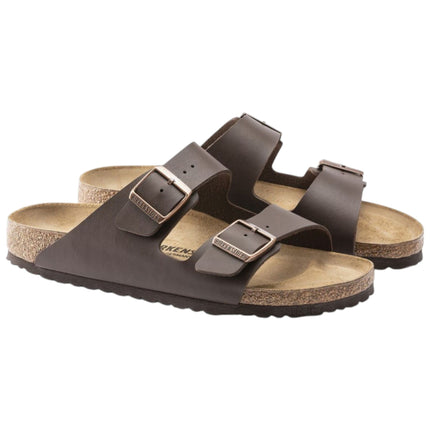 BIRKENSTOCK Arizona Dark Brown 
0051703