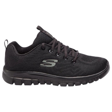 SKECHERS GRACEFUL-GET CONNECT Black
12615W BBK