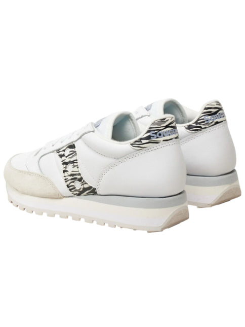 SAUCONY Jazz Triple White