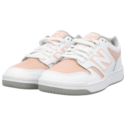 NEW BALANCE 480 White & Pink
GSB480VP