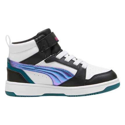 REBOUND MID V6 BLACK
398726 02