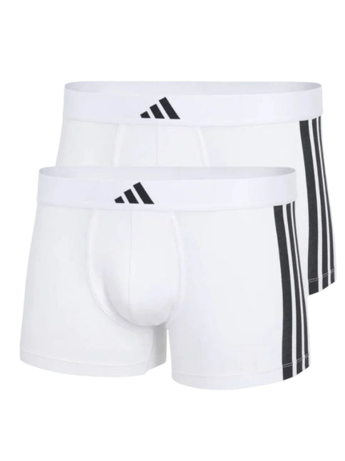 BOXER IN COTONE ACTIVE FLEX 2PK