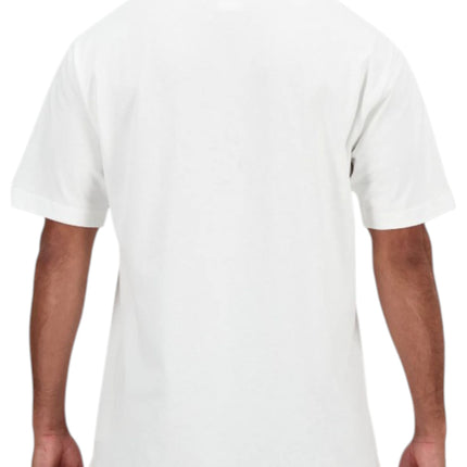 Athletics Cotton T-Shirt - White  
MT41533 WT