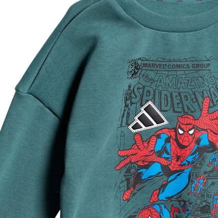 I MARVEL TUTA BIMBO RED JL9179