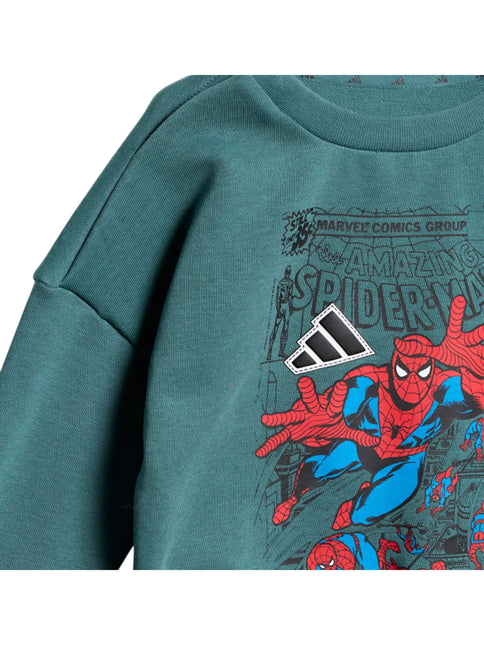 I MARVEL TUTA BIMBO RED JL9179