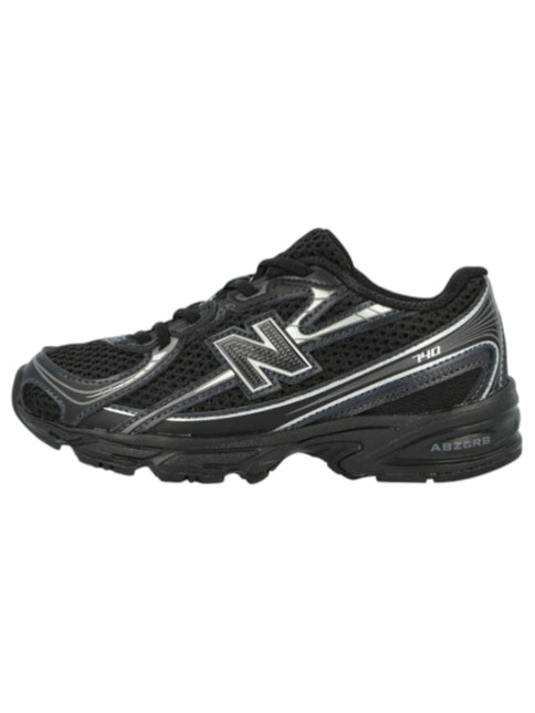 NEW BALANCE 740 Black & Silver Metallic
PZ740BM