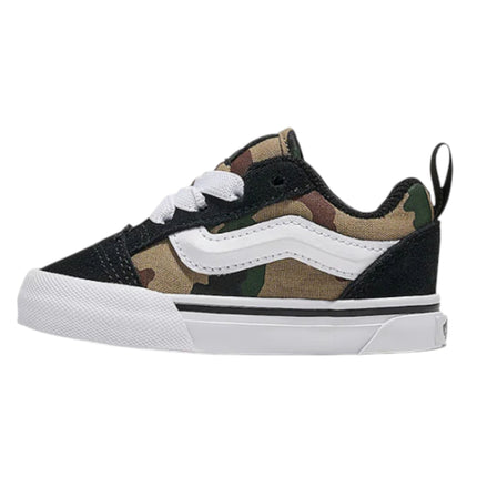 Knu Skool Elastic Lace Camo 
VN000D0KYJ71