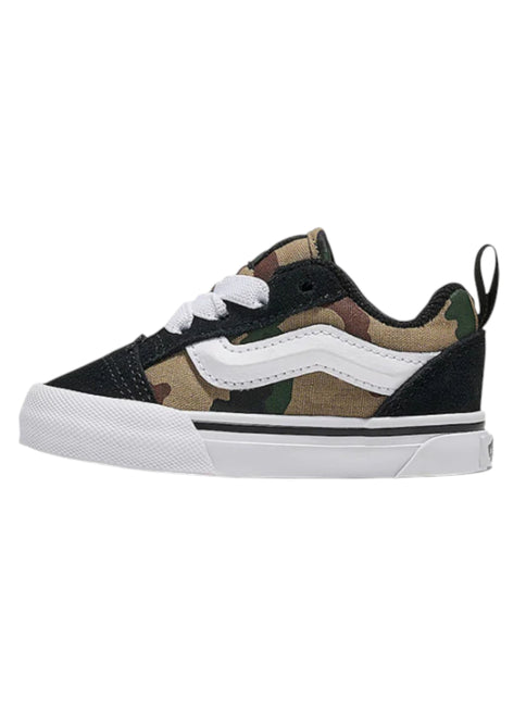 Knu Skool Elastic Lace Camo 
VN000D0KYJ71
