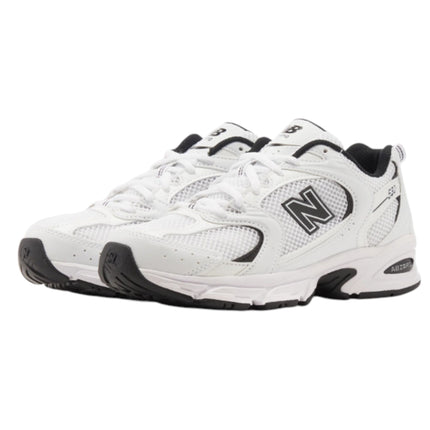 NEW BALANCE WHITE/BLACK MR530EWB