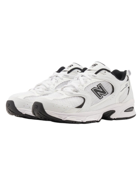 NEW BALANCE WHITE/BLACK MR530EWB